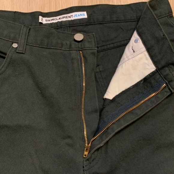 Saint Laurent Jeans - Picture 9 of 13